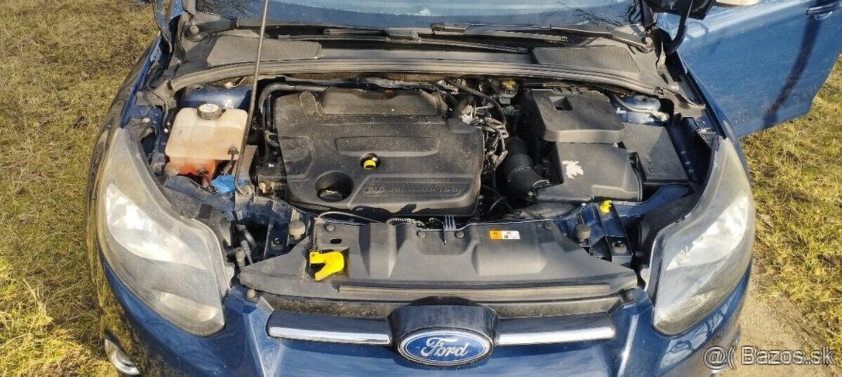 Ford Focus 2.0 Tdci - 4