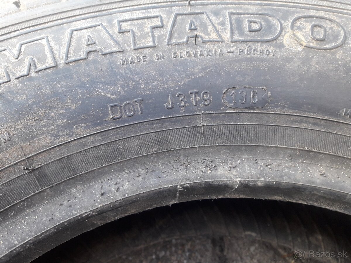 205/70R14 Matador MP7 - 4