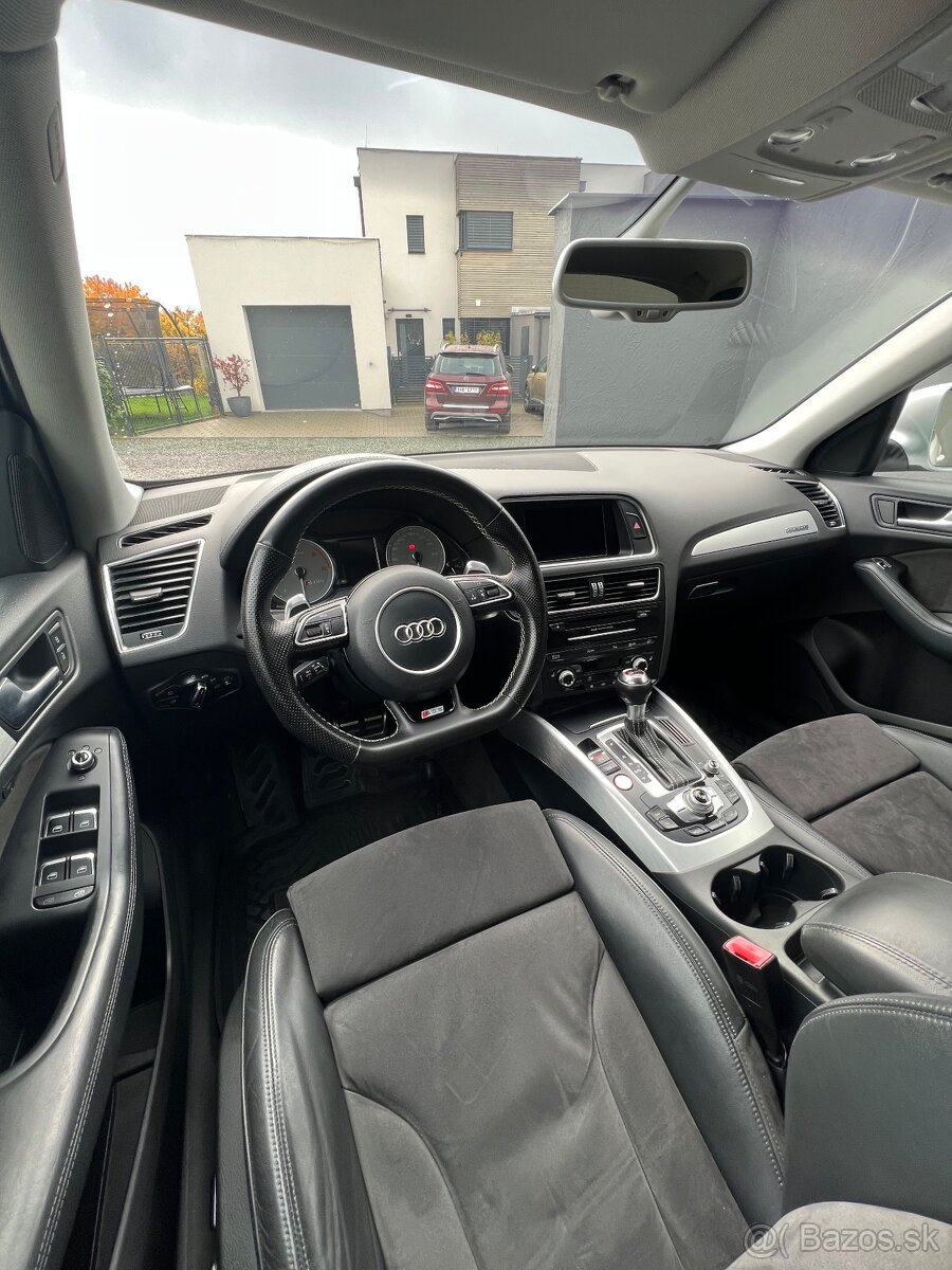 Audi SQ5 3.0 TDI TOP STAV - 4