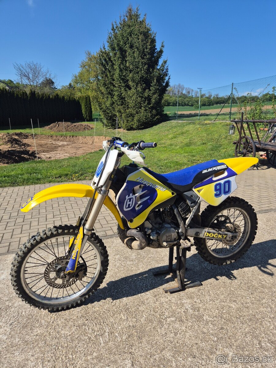 Husqvarna CR 250 - 4