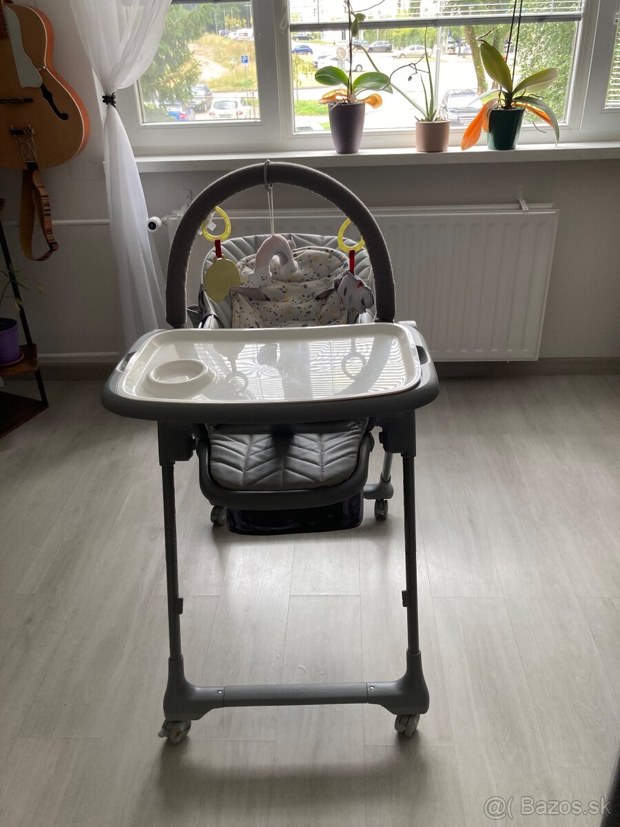 Dětská stolička Kinderkraft - 4