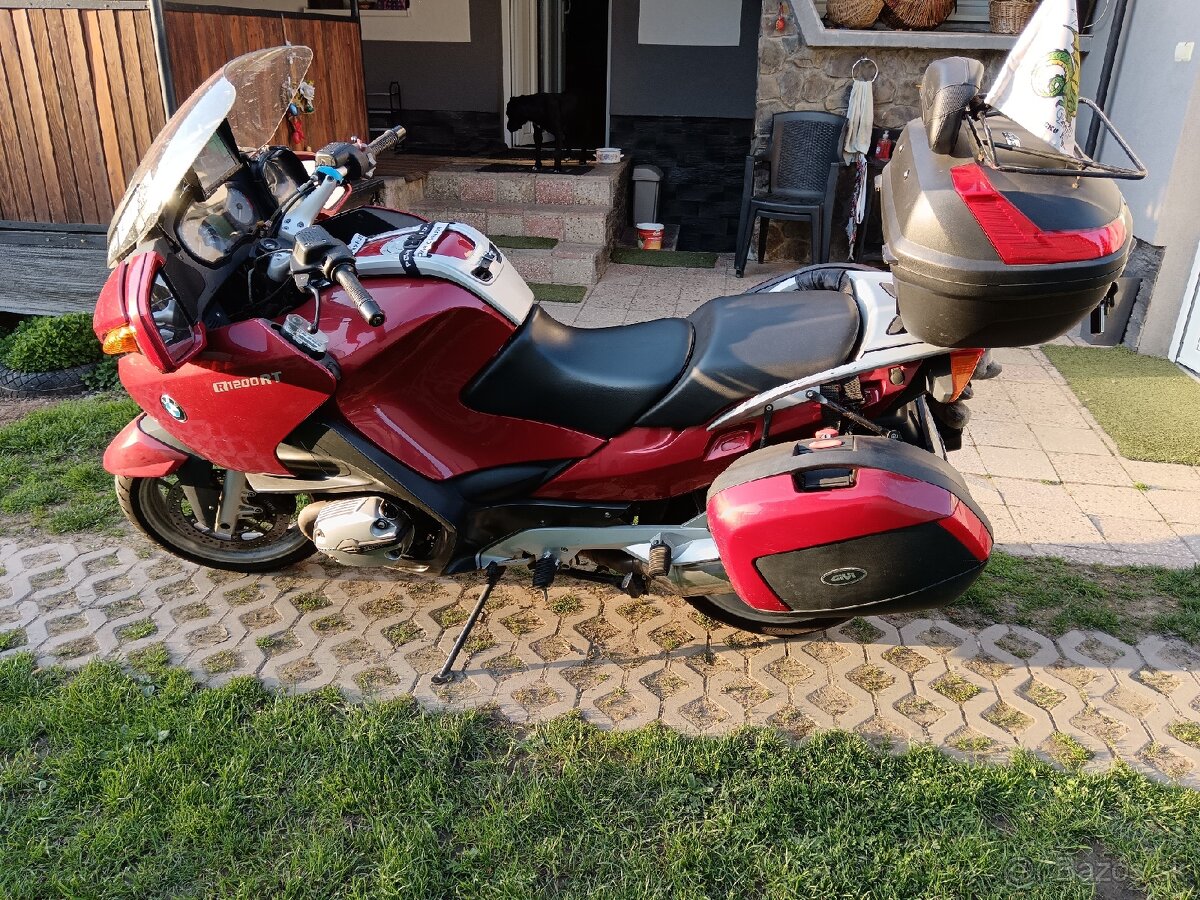 BMW R1200RT rv. 2008 - 4