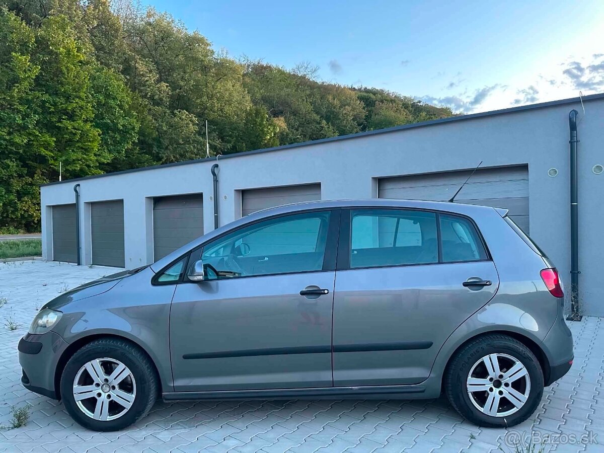 Volkswagen Golf 5 Plus 1.9TDI 77kw - 4