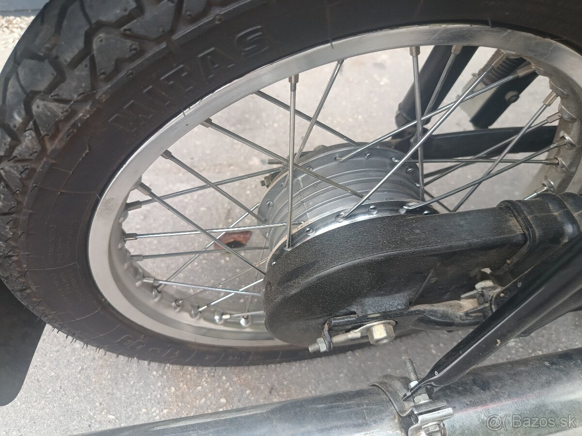 Simson S51 elektronic - 4