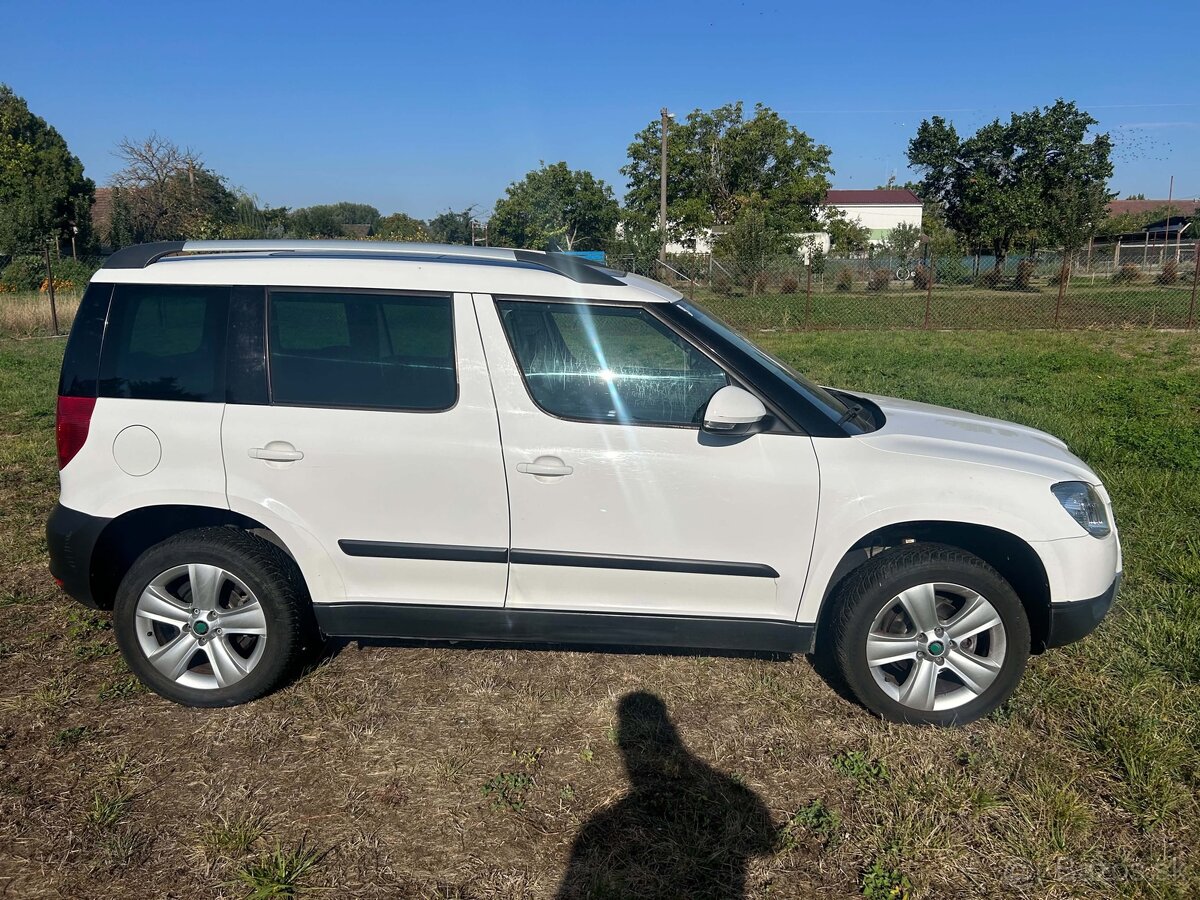 Skoda Yeti 1.2 tsi - 4