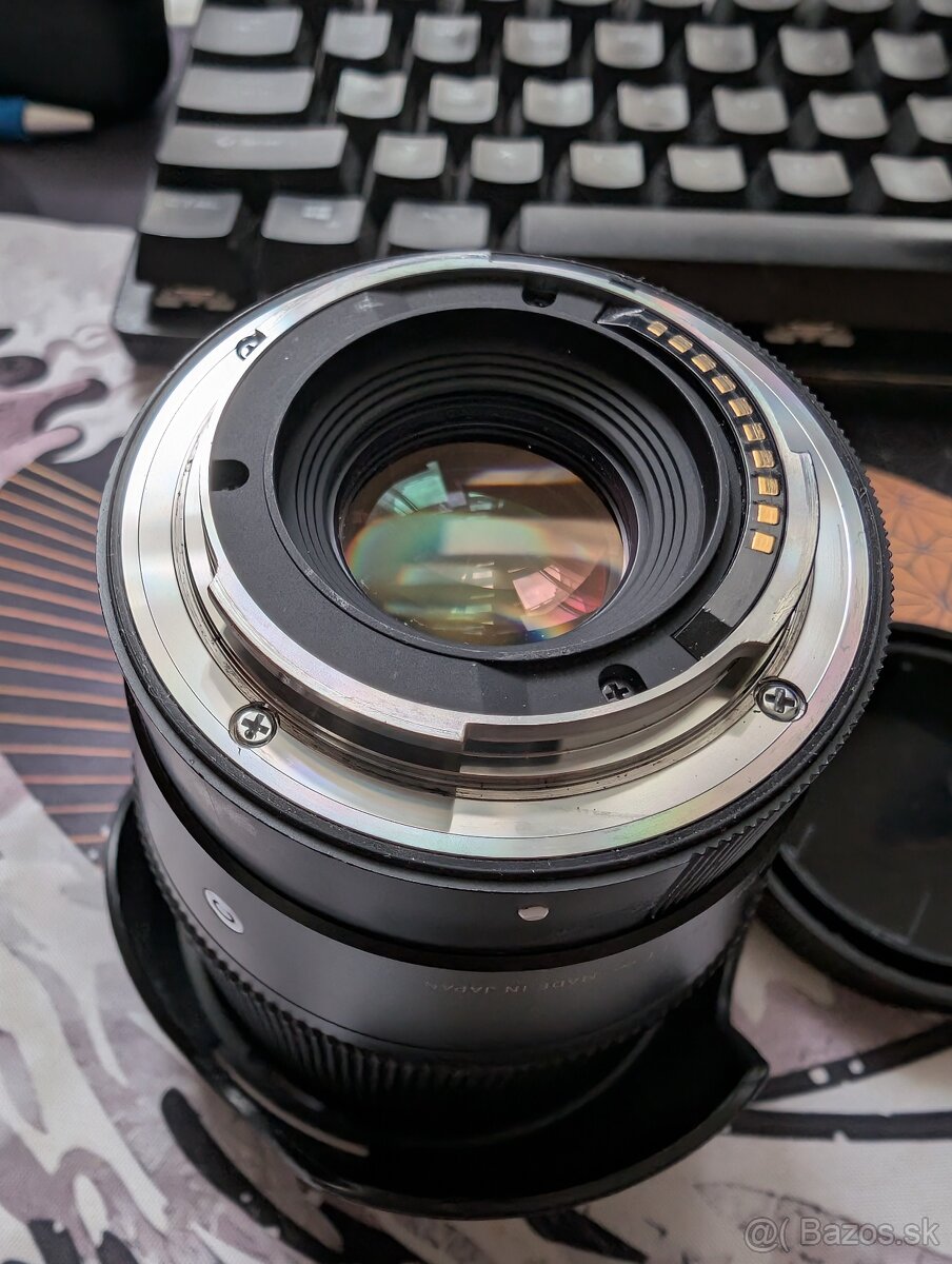 Sigma 16mm f/1.4 Sony E - 4