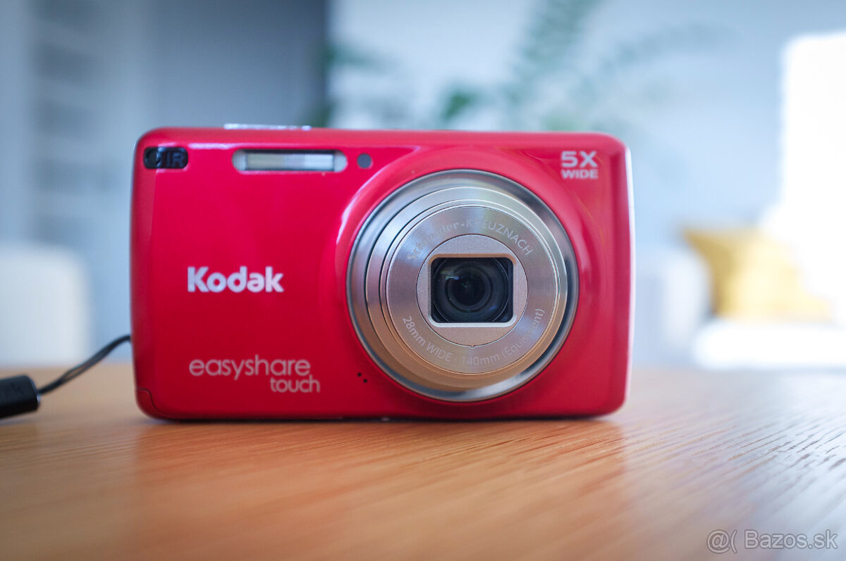 Kodak EasyShare Touch M577 - 4