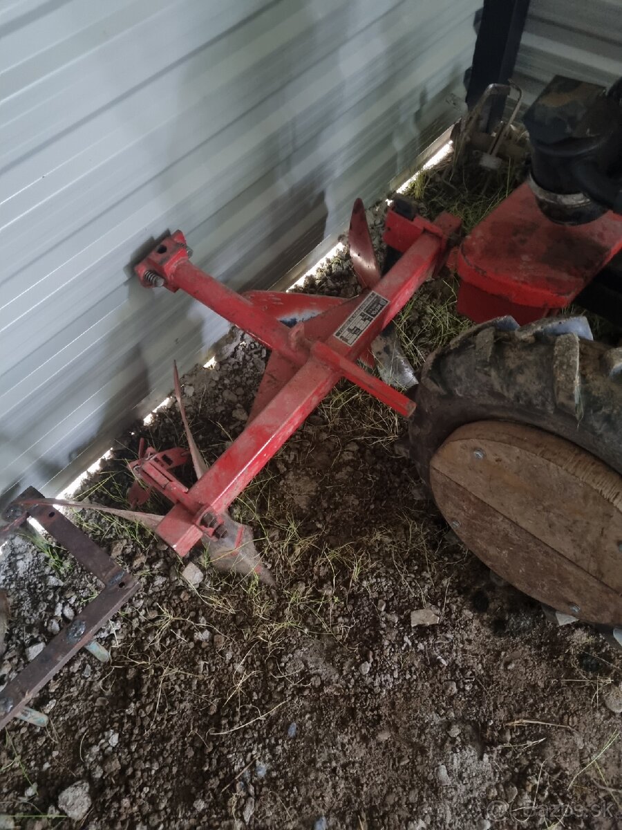 Malotraktor Tera Vari Jikov - 4