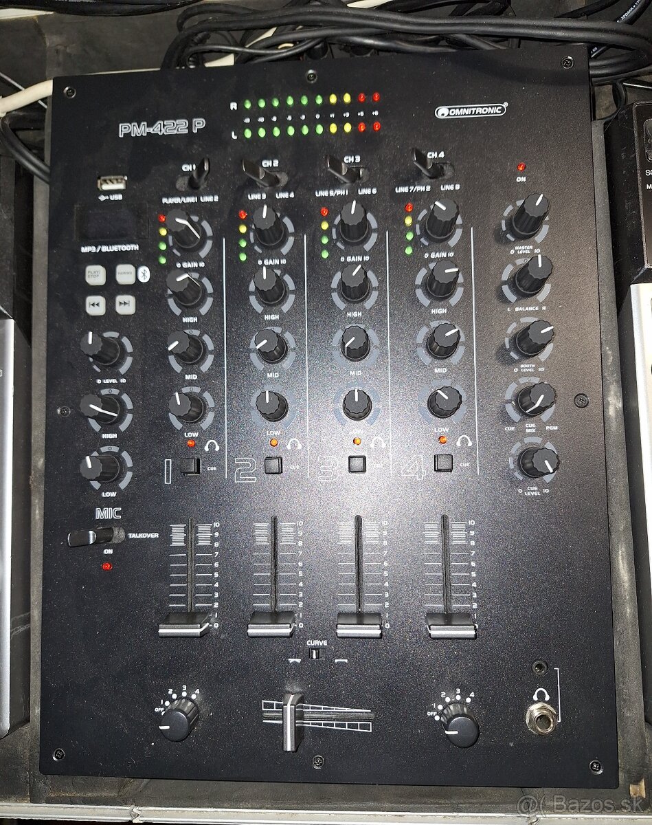 Predám CDJ - 4