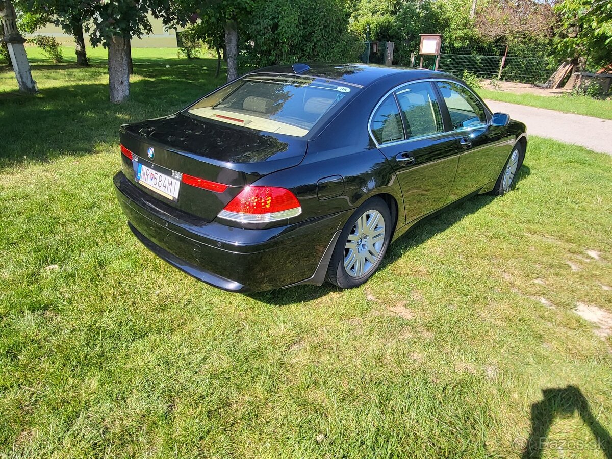BMW 730 - 4