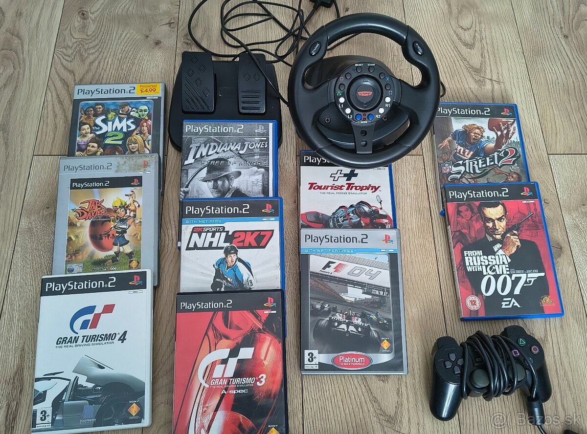 PS2 predam - 4