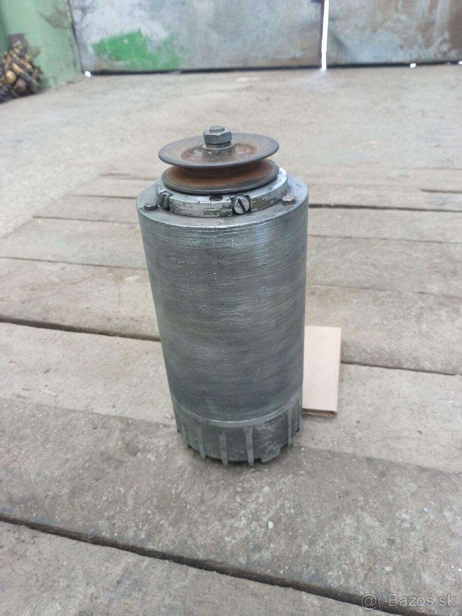 Dynamo 24V 30 A Tatra - 4