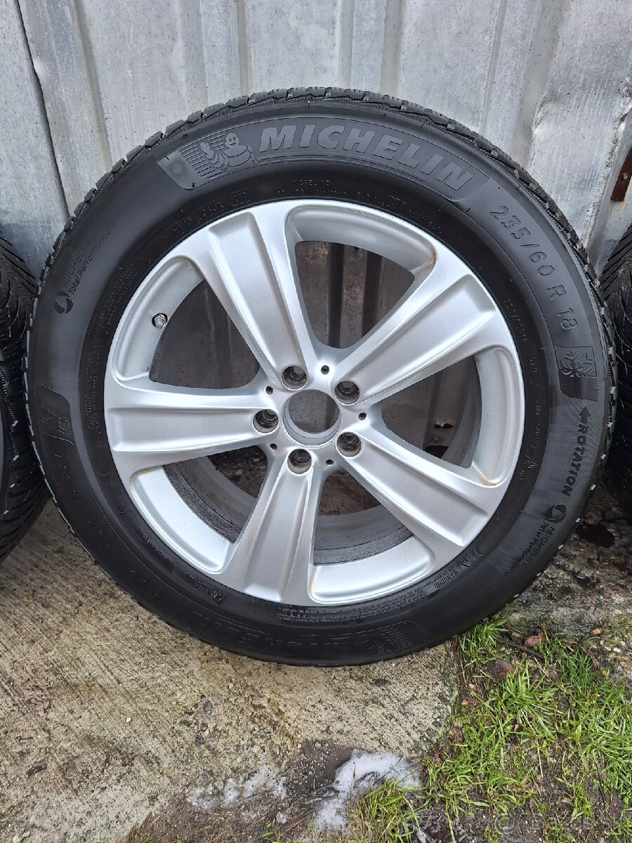 235/65 r18 mercedes - 4