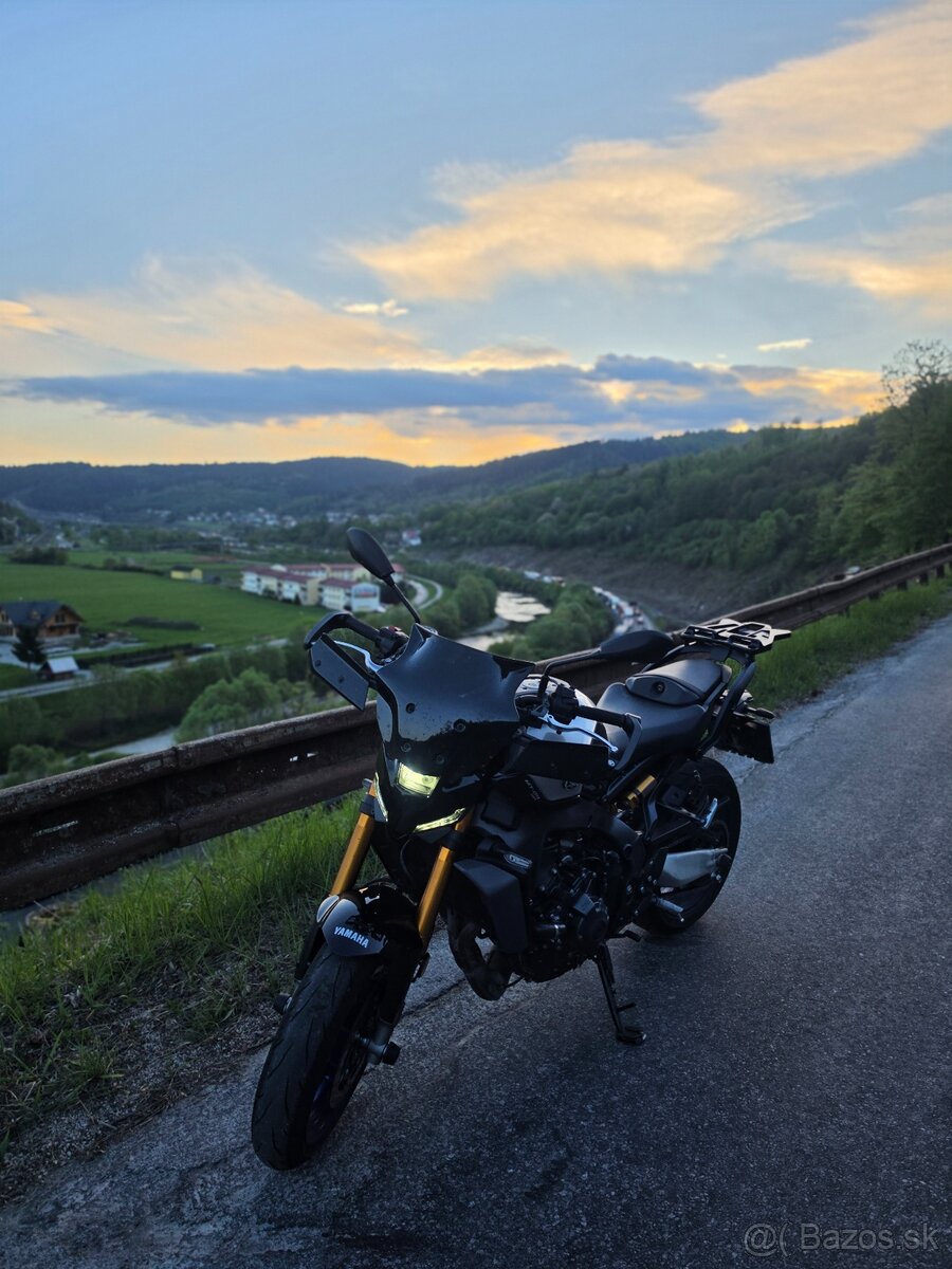 Yamaha Mt 09 SP - 4