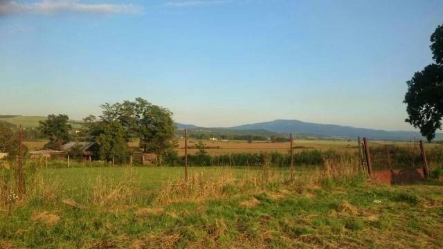 Na predaj záhradný pozemok bez IS - 2173m2- Rešov Majer - 4