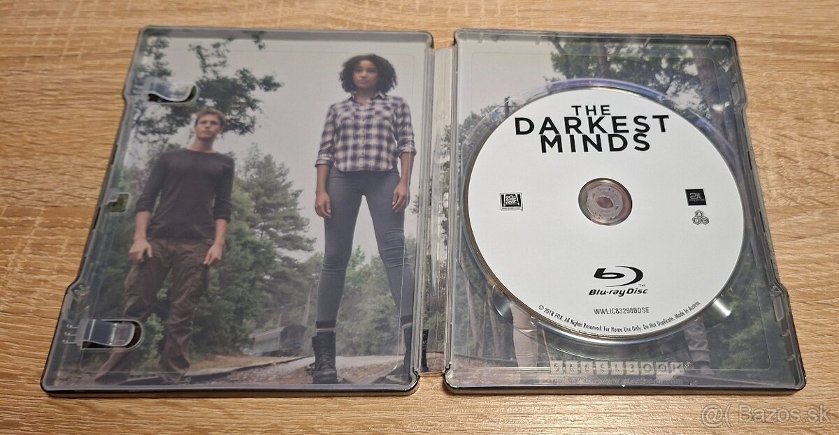 Blu-ray filmy Steelbook - 4