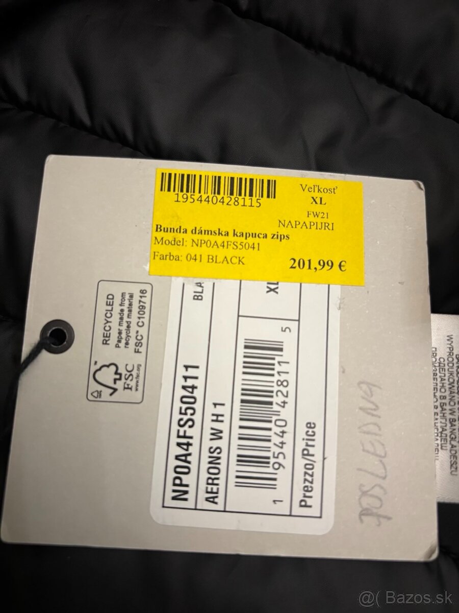 Dámska bunda Napapijri - 4