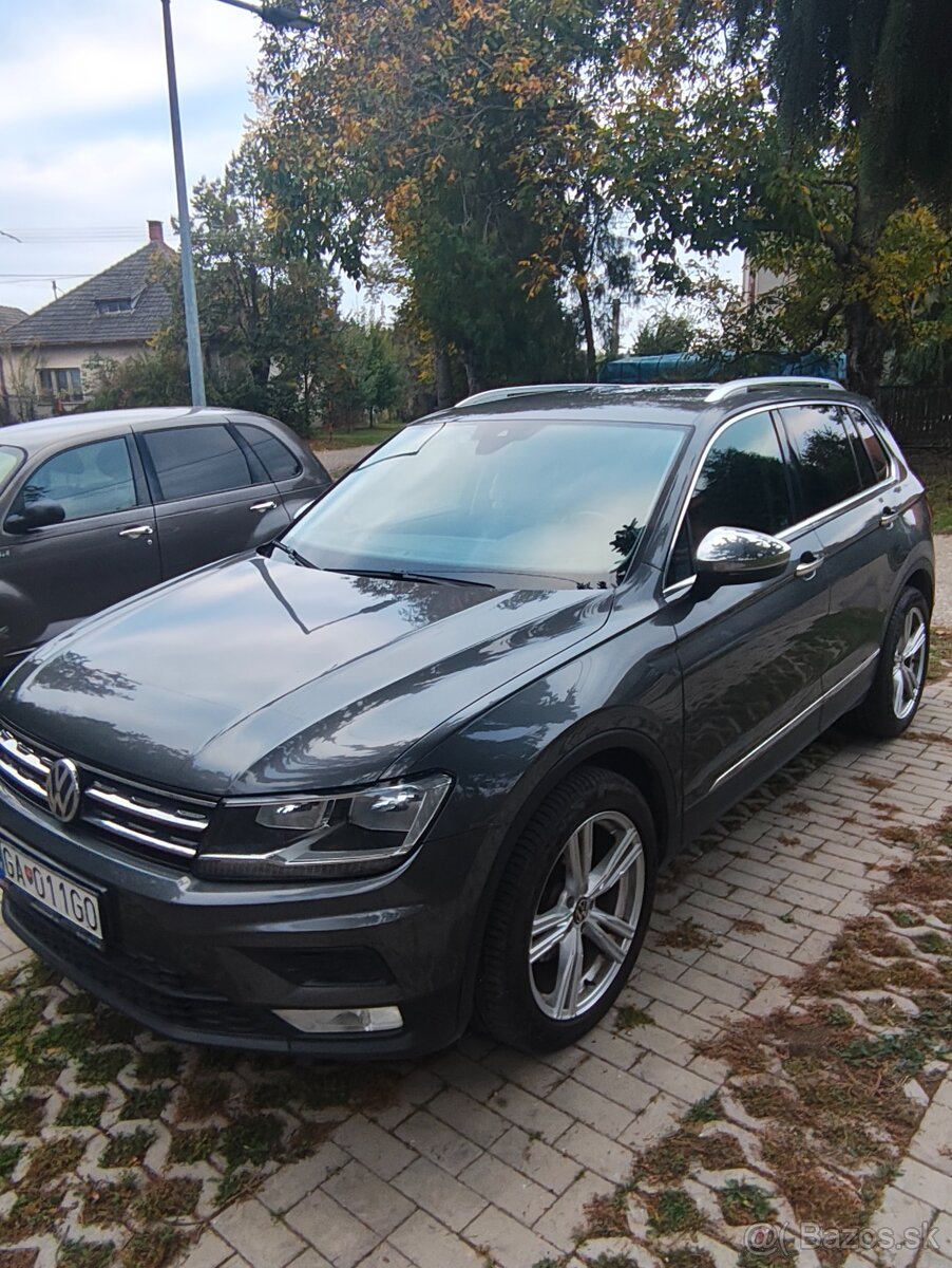 Krásny VW Tiguan na predaj - 4
