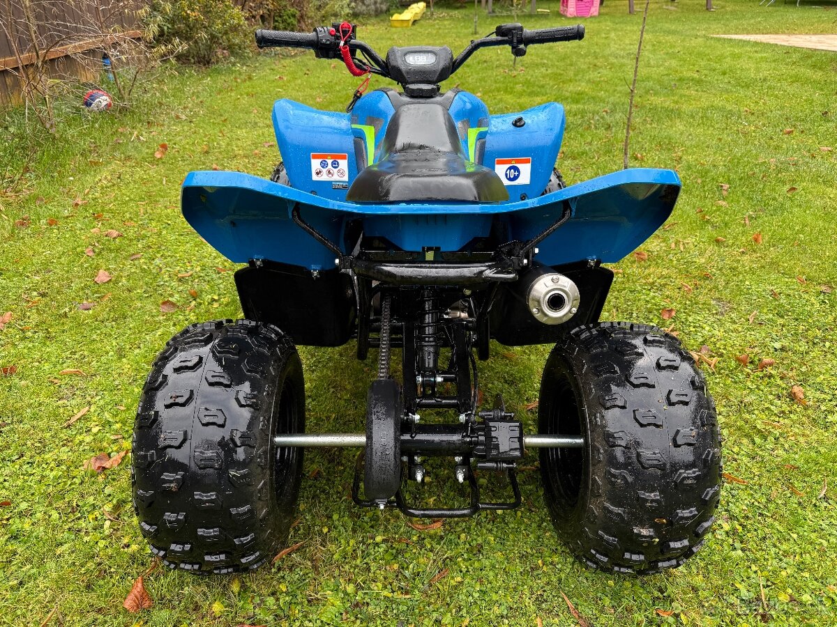 Cf moto gladiator 110 - 4