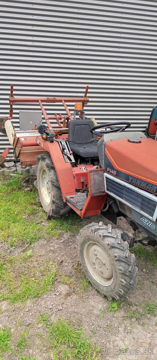 Predam yanmar f 145 - 4