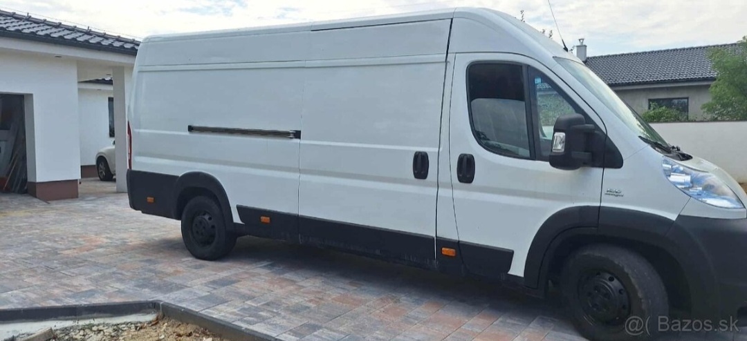 Fiat Ducato 2.3 JTD 88KW L4H3✅️ - 4