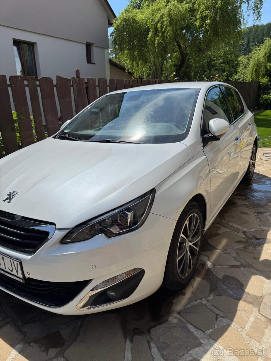 Peugeot 308 1.6 BlueHDi Allure 88kw - 4