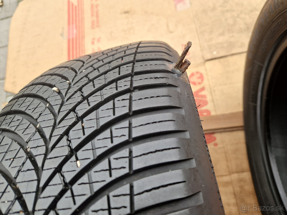 225/55 r17 zimne pneumatiky 2ks 225 55 17 - 4