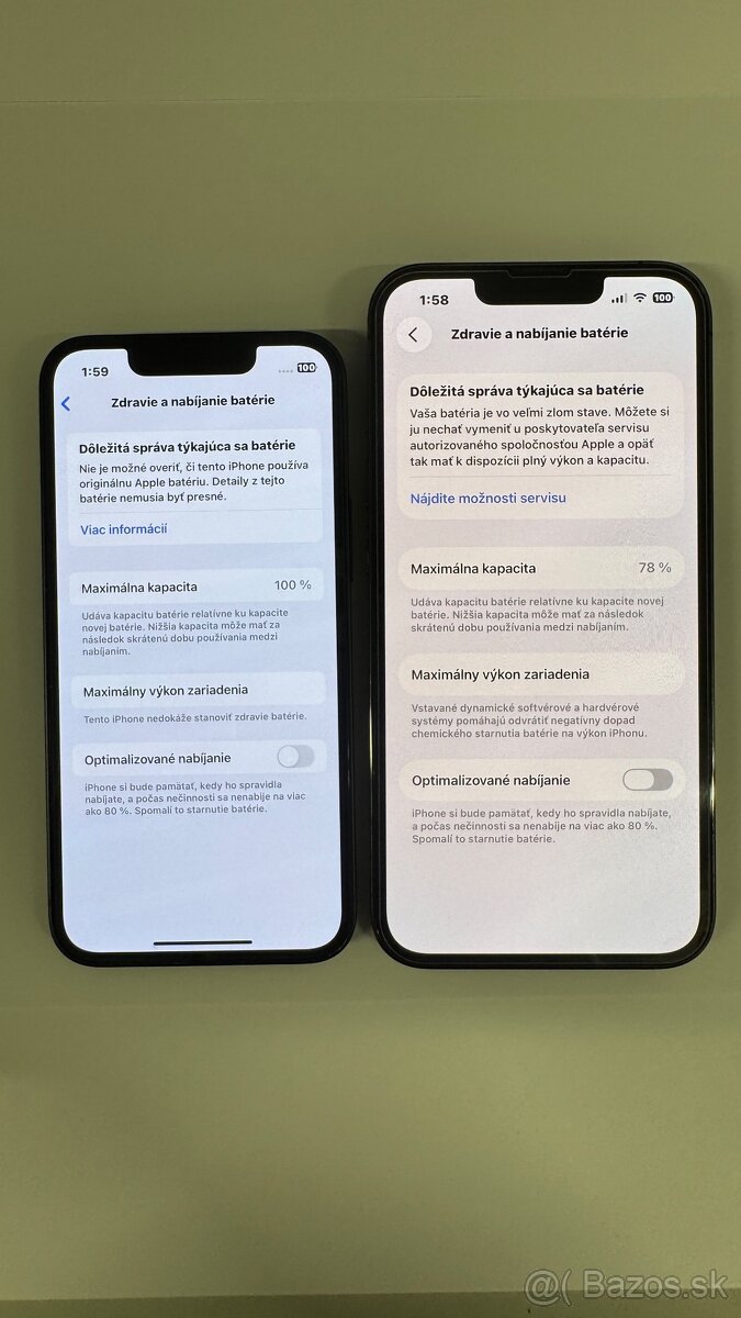 iPhone 13 pro & iPhone 13 mini - 4