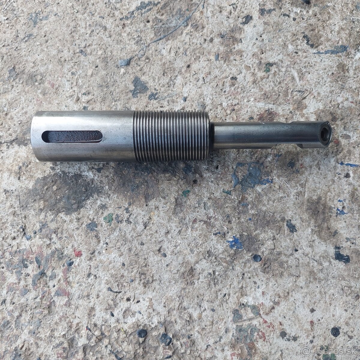 Vyvrtavacia tyč Ø19 - 4