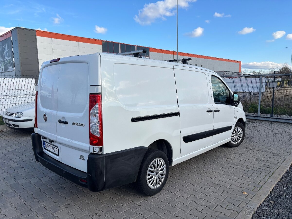 Fiat Scudo 2.0 MJT Long 2015rv - 4