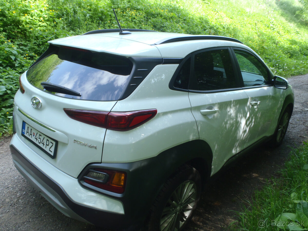 Hyundai Kona 1,0 T-GDI 88kw r.2018 - 4