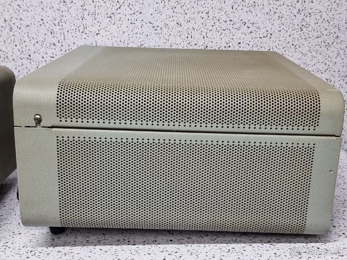 PRÍJÍMAČ HEATHKIT SB-310 + SB-600 》VYROBENÉ V USA - 4