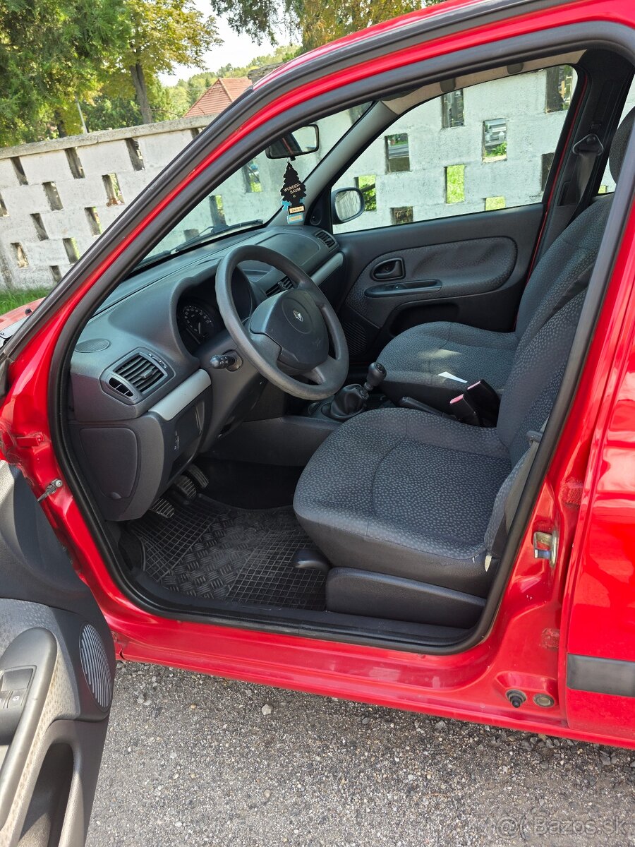 Renault Clio 1.2 43kw - 4