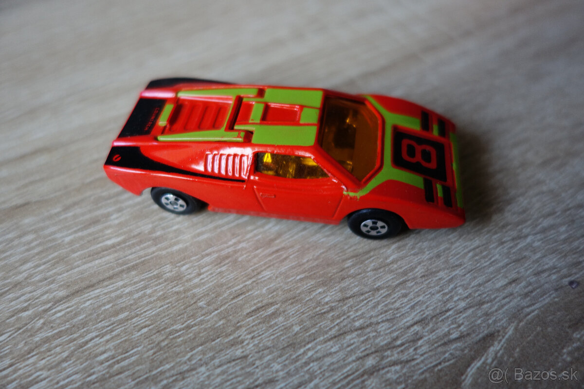 Matchbox No. 27 Lamborghini - 4