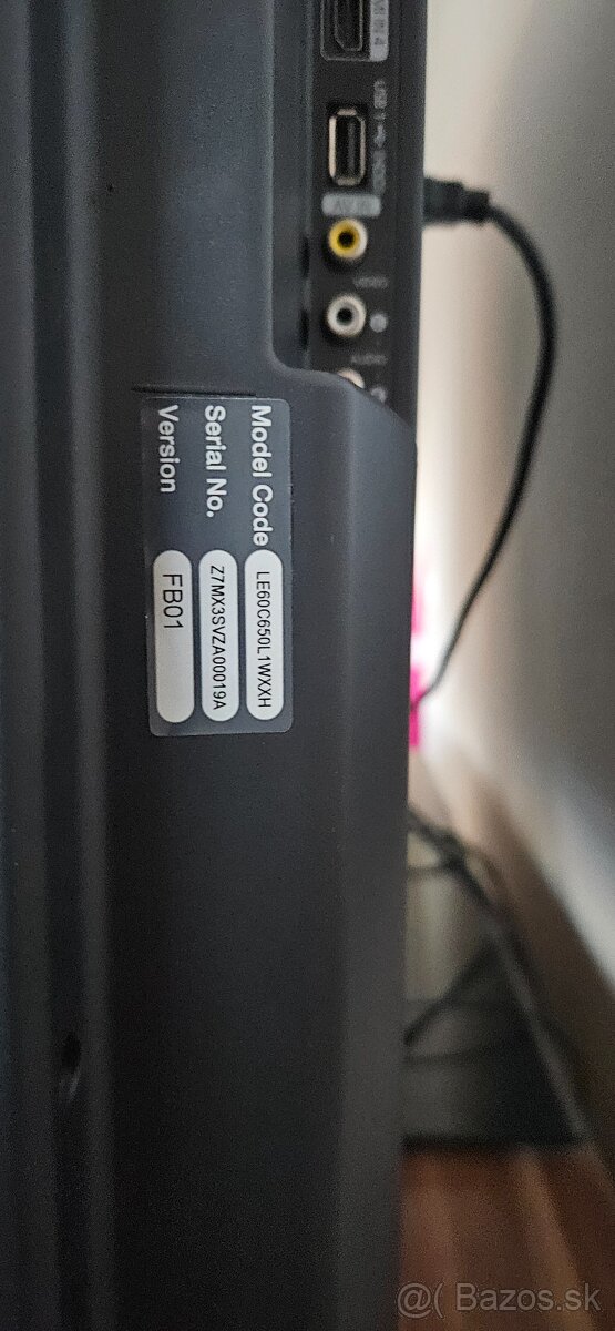 Samsung uhlopriečka 155cm - 4