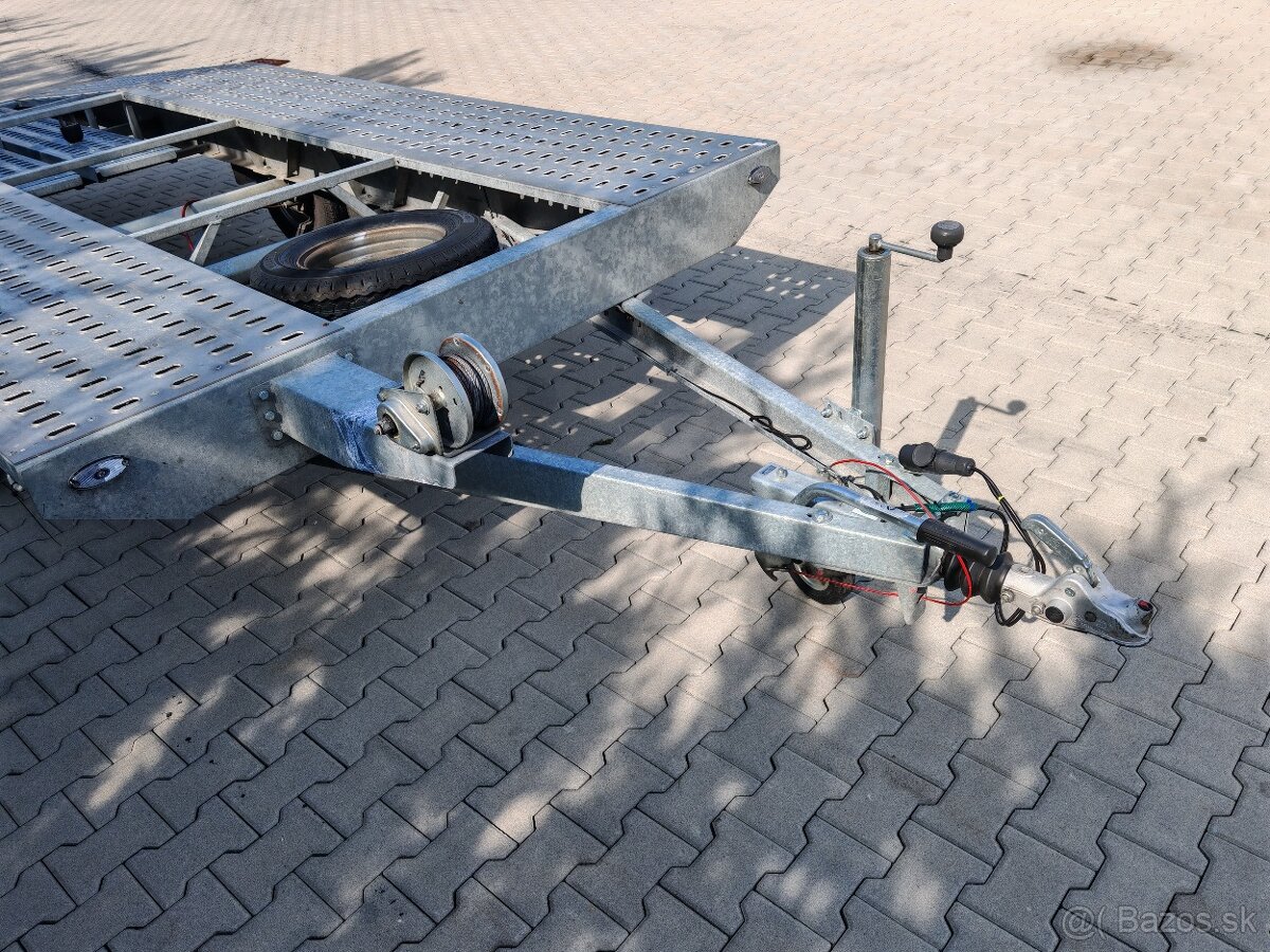 Autoprepravník 2,7 t, 4,5x2,1m, 2023 - 4