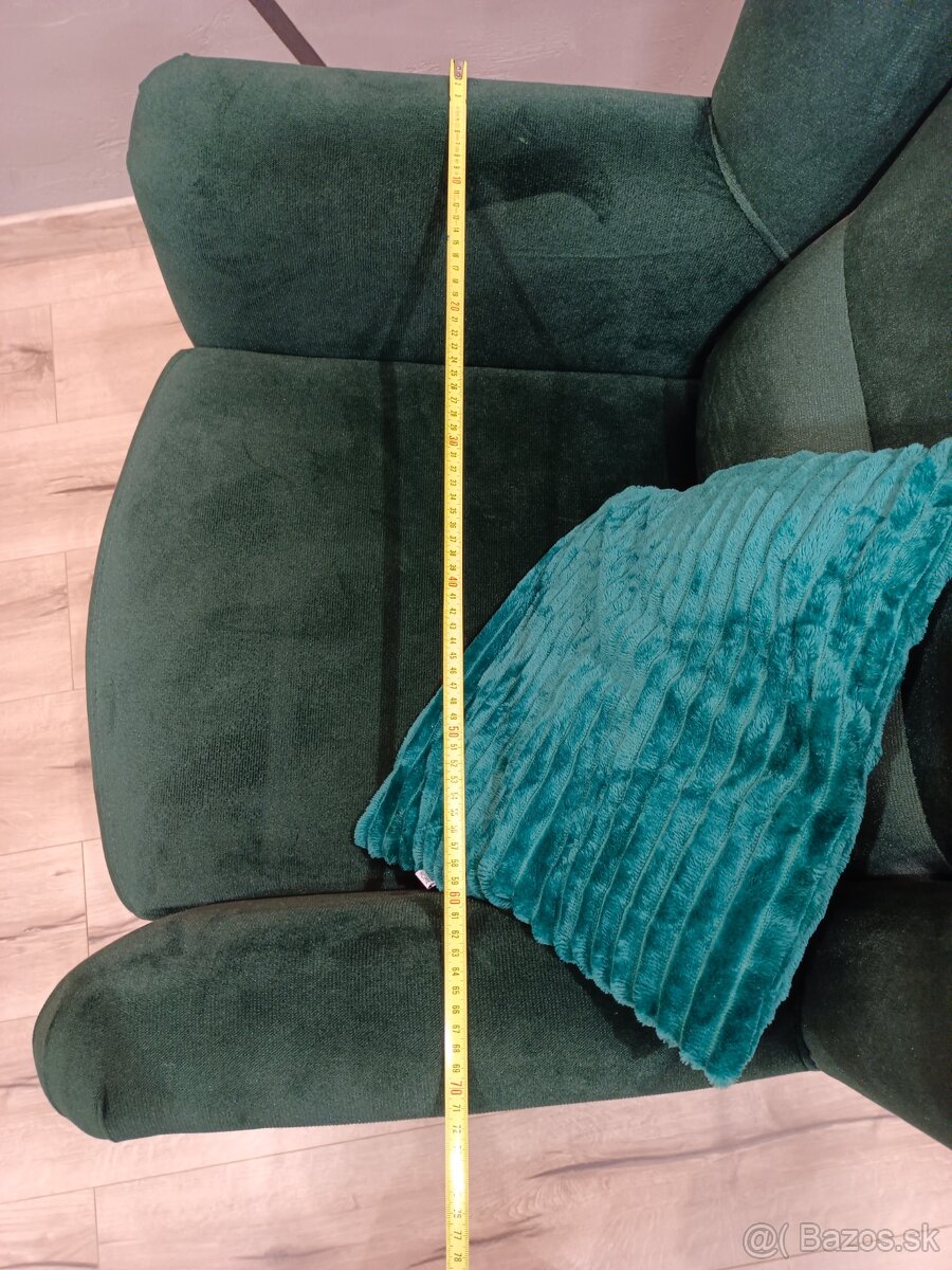 Predám dizajnové kreslo - 4