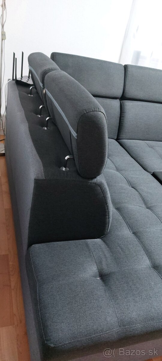 Rozkladacia sedačka. - 4