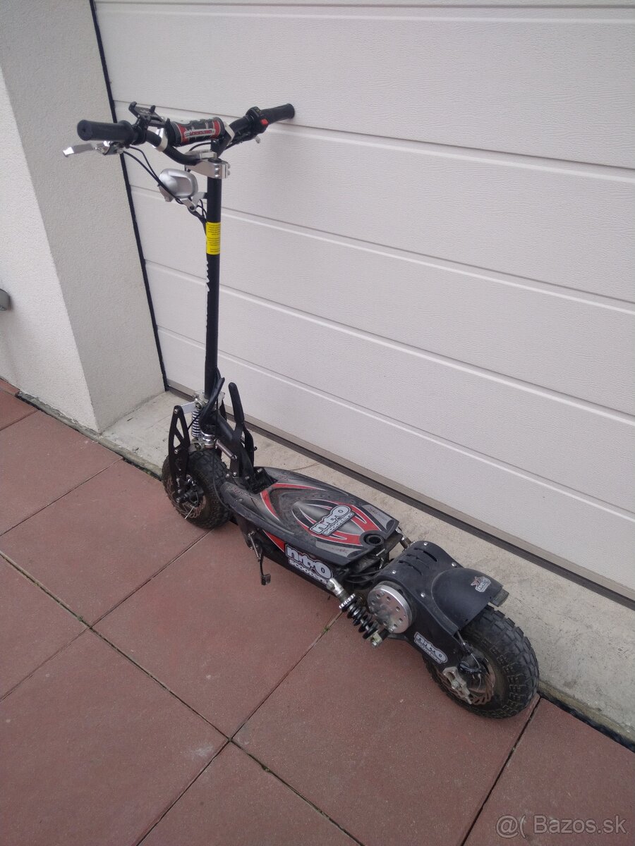 Nitro scooter 36V 1000W- - 4