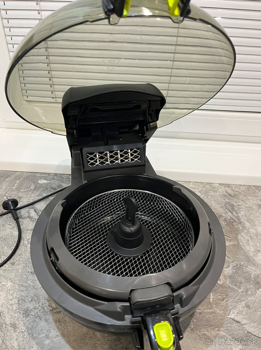 Tefal fritéza ActiFry Express XL + snacking AH951830 - 4