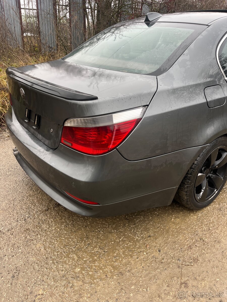Náhradné diely BMW E60 530D 160kw - 4