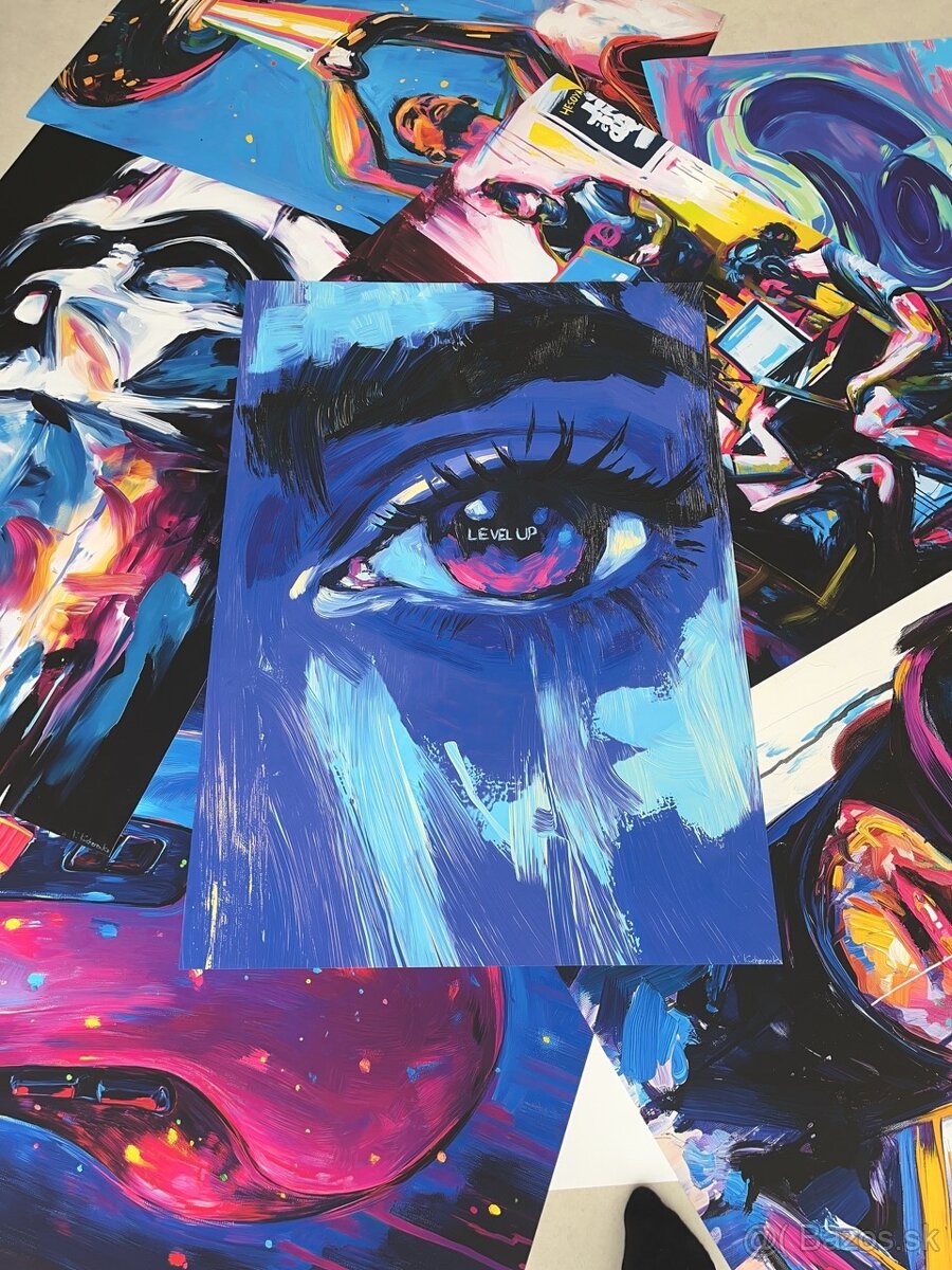 GAMING Vytlacene obrazy - najvyssia kvalita tlace - 4