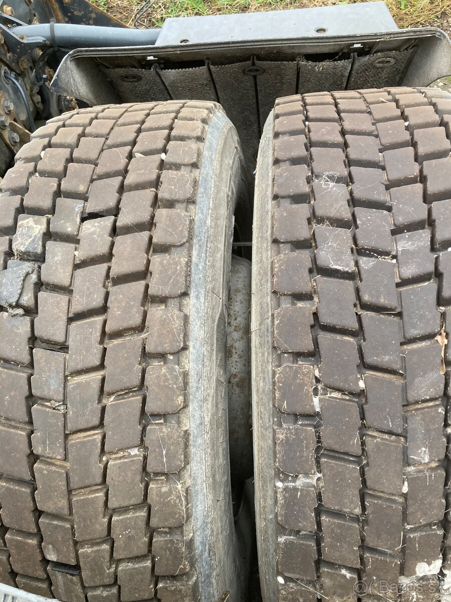 Iveco Stralis s hydraulikou - 4