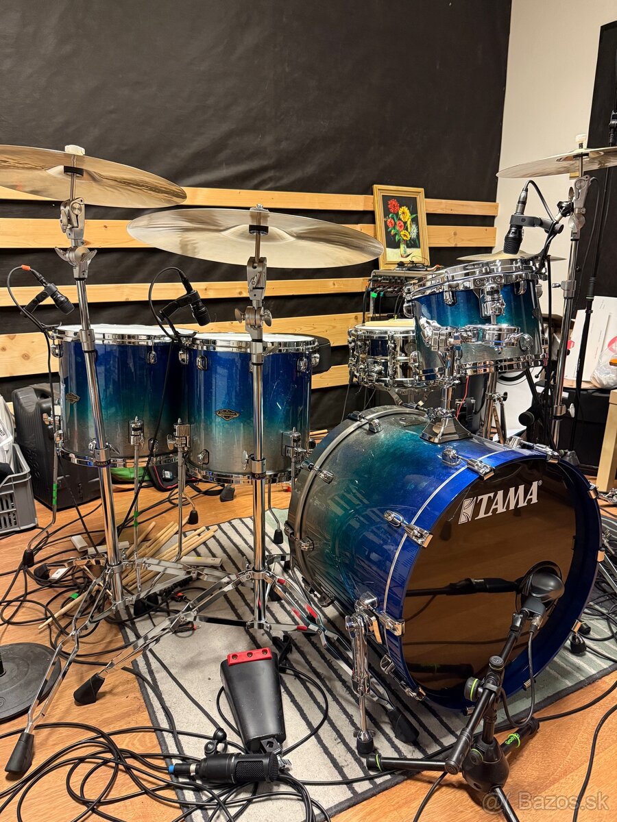 TAMA STARCLASSIC WALNUT/BIRCH - 4