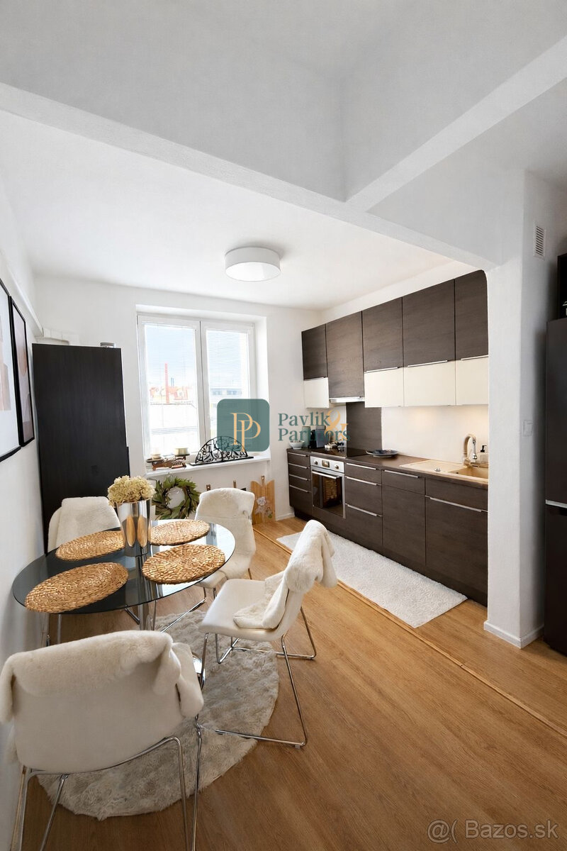 Prenájom krásny 2 izbový byt, Staré Mesto - 4