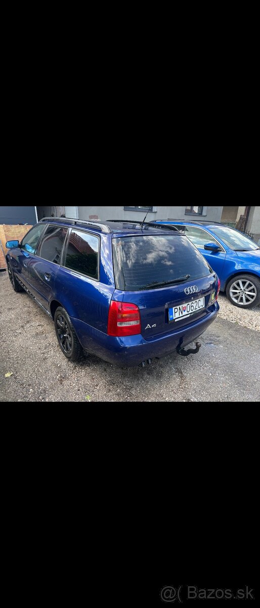 Audi A4 b5 1.9tdi 81kw - 4