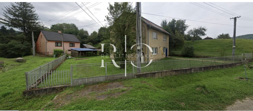 Na predaj budova s pozemkami Nižná Oľka-okr. Medzilaborce - 4