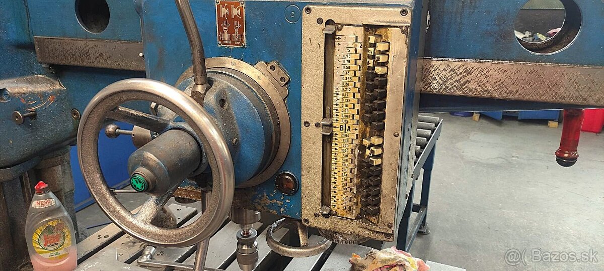 Vrtačka radiální VR 4 A - 4