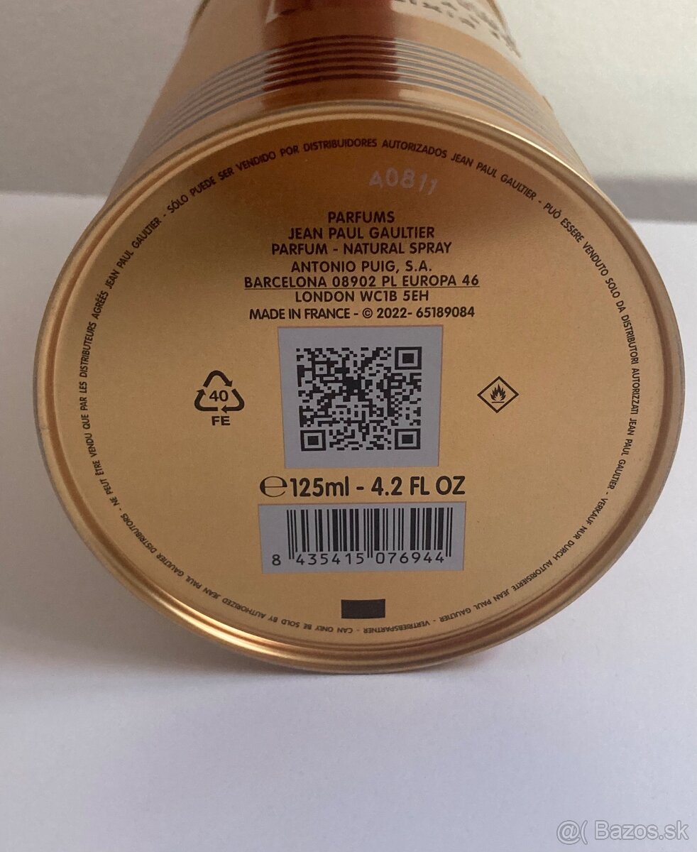 Jean Paul Gaultier Le Male Elixir 90ml - 4