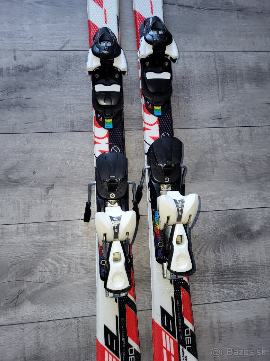 Detské lyže Atomic 130cm - 4